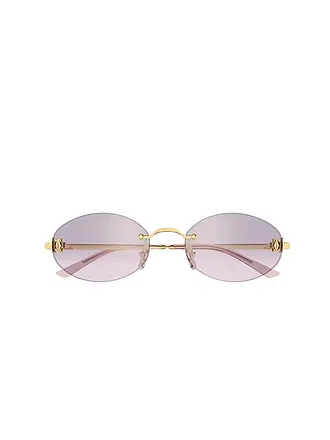 CARTIER | Occhiali da sole CT0592S
Marca: CARTIER
Colore: oro
Categorie: Moda, Donna

Materiale: Metallo
Stile: Glamour | gold